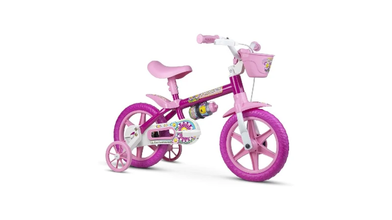 Melhor Bicicleta Infantil para 3 Anos: 10 Modelos