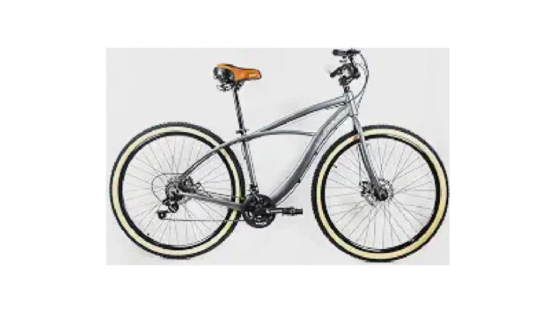 Melhor Bicicleta Urbana Masculina: Conquiste a Cidade!