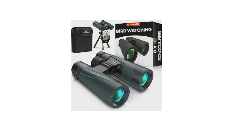 Melhor Binóculo para Observação de Aves: Guia de Escolha Essencial