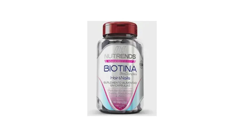 Melhor Biotina para Cabelos e Unhas: Guia Essencial