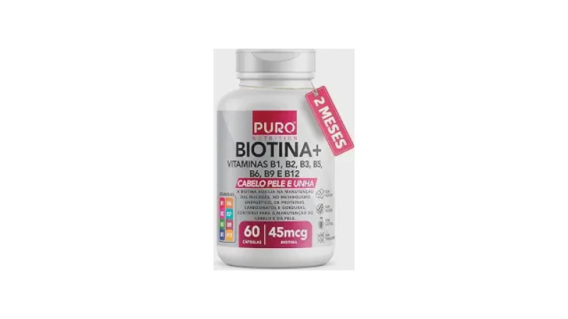 Melhor Biotina para Tomar: Guia Essencial