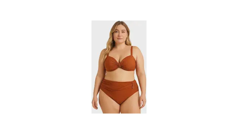 Melhor Biquíni Plus Size: Conforto e Estilo na Moda Praia