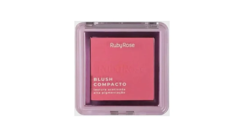Melhor Blush Rosa: 10 Opções de Alta Pigmentação