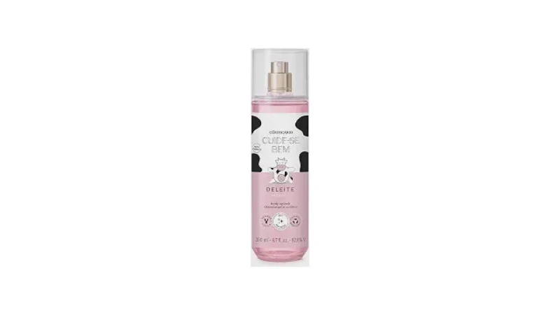 Melhor Body Splash Boticário: Fragrâncias Que Encantam