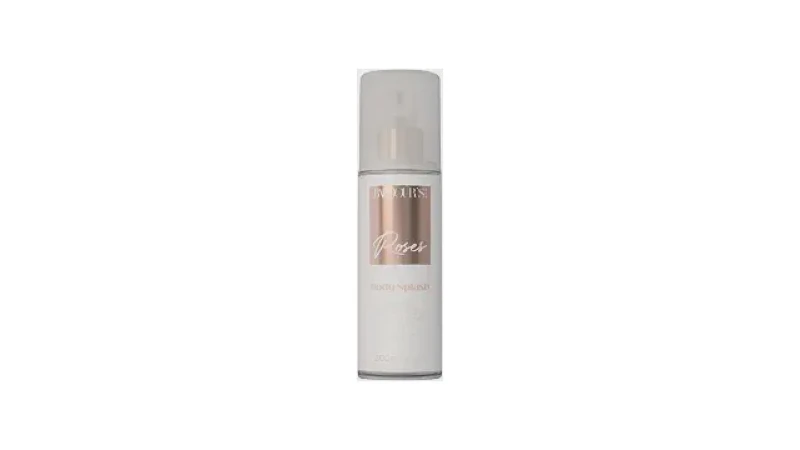 Melhor Body Splash Bourbon: Notas e Fixação