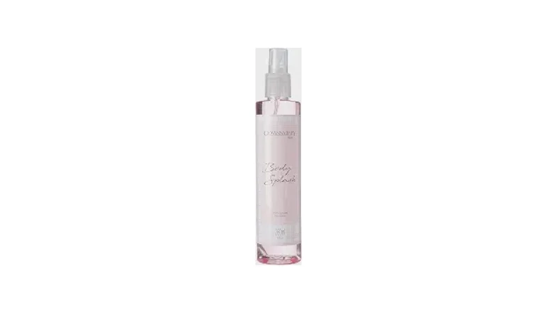 Melhor Body Splash Giovanna Baby: Guia Completo