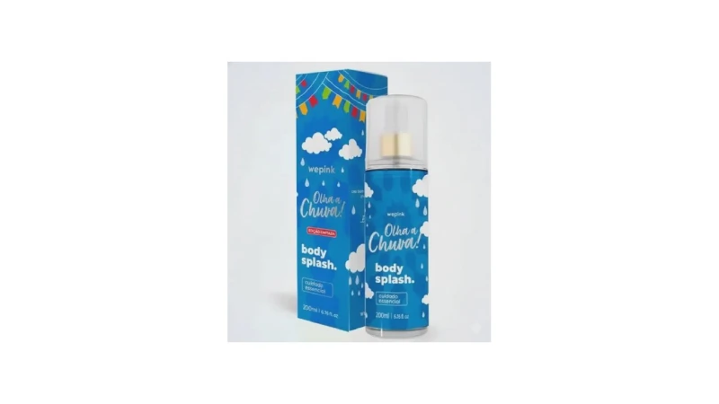 Melhor Body Splash Masculino Wepink: Fragrâncias Marcantes