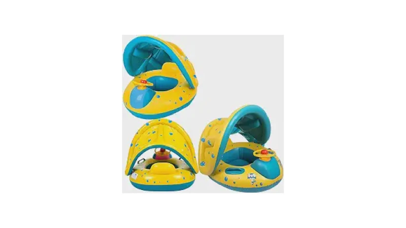Melhor Boia de Piscina para Bebê: Segurança e Diversão Garantidas