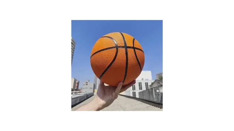 Melhor Bola de Basquete para Quadra de Cimento: Durabilidade e Aderência