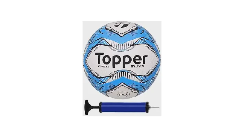 Melhor Bola de Futsal Topper: Qual é a Ideal para Você?