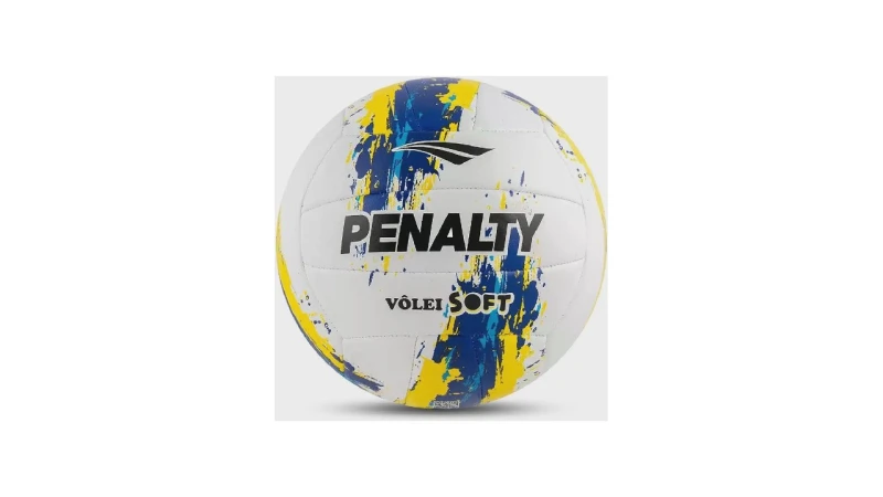 Melhor Bola de Vôlei para iniciantes: Toque Macio e Durabilidade