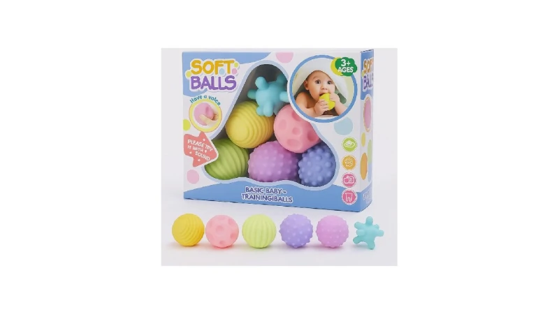 Melhor Bola para Bebê: 10 Modelos para Estimulação
