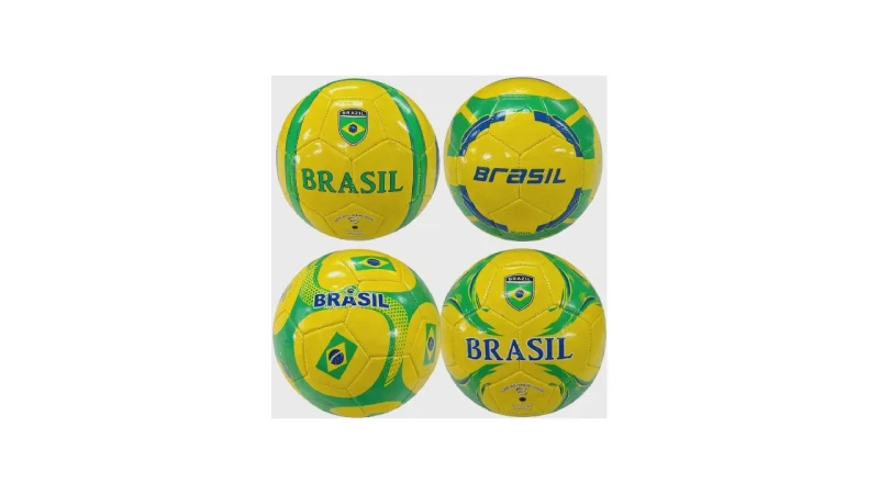 Melhor Bola Society do Mundo: Durabilidade e Precisão