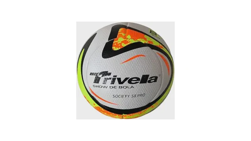 Melhor Bola Society Profissional: Durabilidade e Controle