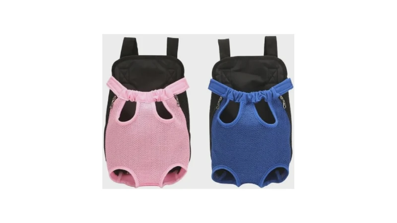Melhor Bolsa Canguru para Cachorro: 10 Modelos Confortáveis