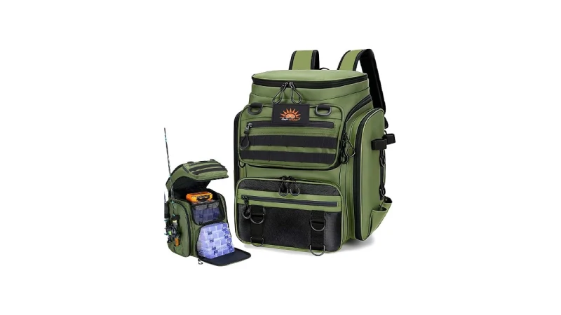 Melhor Bolsa de Pesca: Guia Essencial