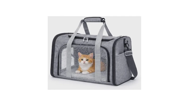 Melhor Bolsa de Transporte para Cão: 7 Modelos Seguros