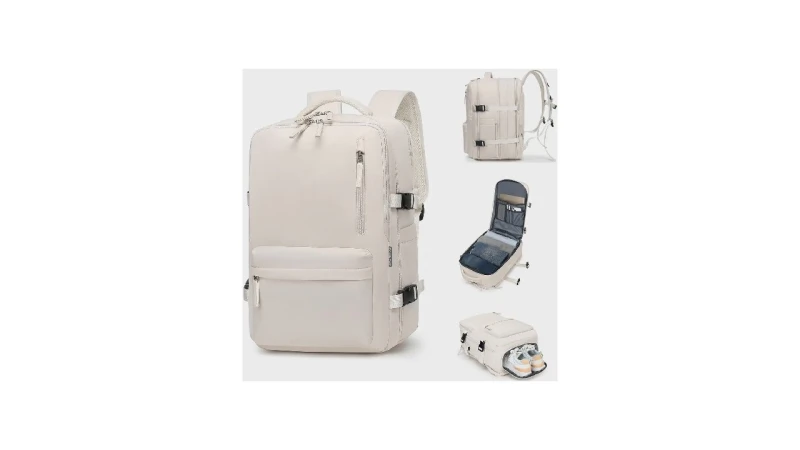 Melhor Bolsa para Viajar: 7 Opções Ideais