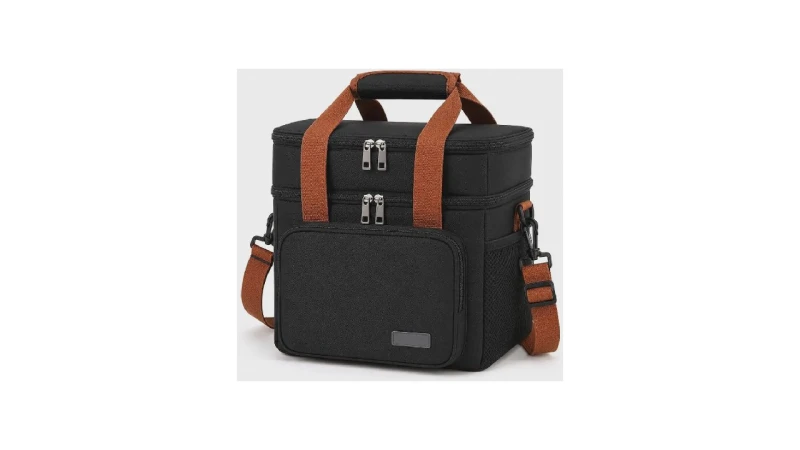 Melhor Bolsa Térmica para Marmita: 10 Opções para Trabalho e Academia