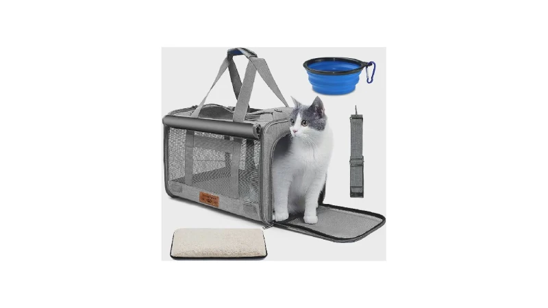 Melhor Bolsa Transporte Cachorro: Guia Essencial 2024