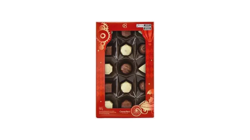 Melhor Bombom da Cacau Show: Sabores Incríveis Para Você