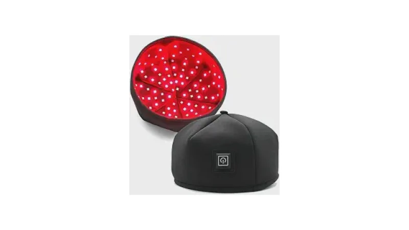 Melhor Bone de Led: Análise Completa Para Crescimento Capilar