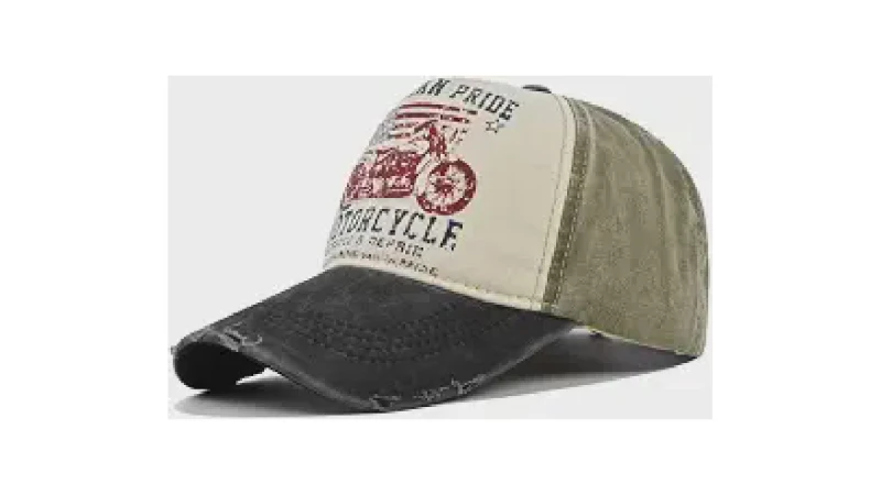 Melhor Boné Masculino: Estilo e Conforto Para Você!