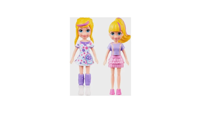 Melhor Boneca Polly: 10 Modelos com Recursos Únicos