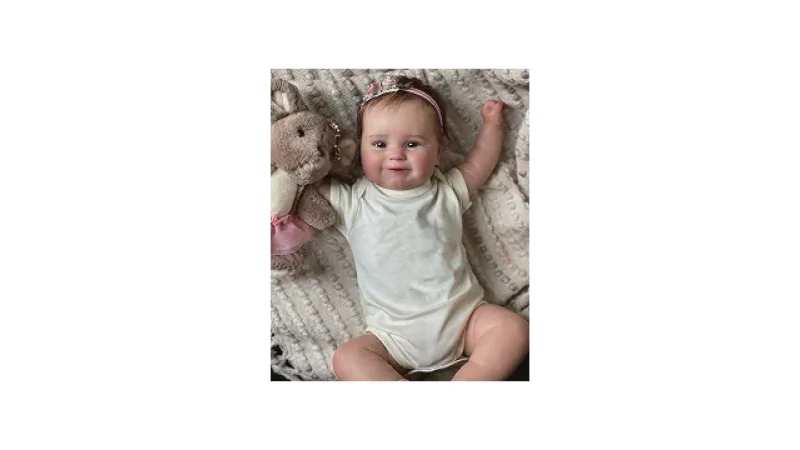 Melhor Boneca Reborn: Realismo e Toque de Seda