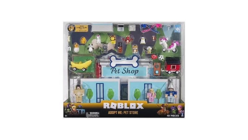 Melhor Boneco do Roblox: 10 Modelos para Colecionar