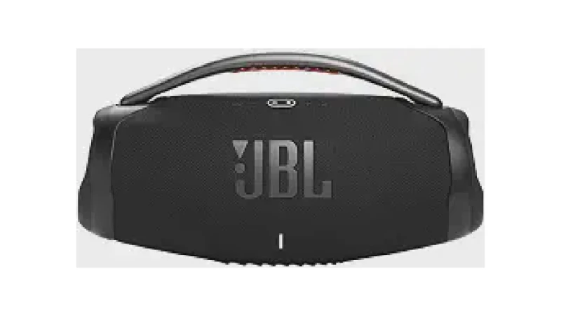 Melhor Boombox 3: Potência e Portabilidade Definitivas