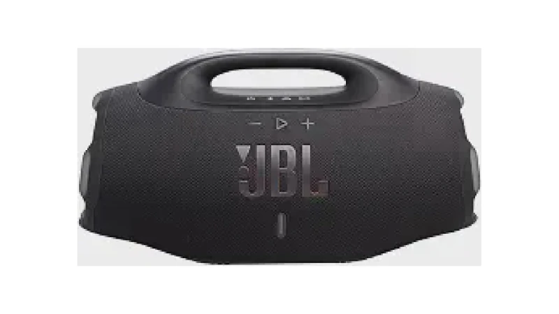 Melhor Boombox: Som Potente e Portabilidade