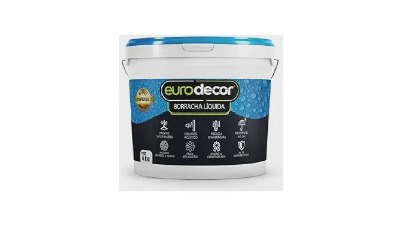 Melhor Borracha Liquida para Laje: Impermeabilização Duradoura