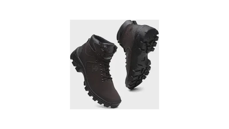 Melhor Bota Coturno Masculino: Conforto e Durabilidade