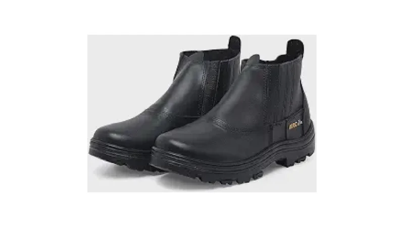 Melhor Bota de Segurança do Mundo: Conforto e Proteção Garantidos