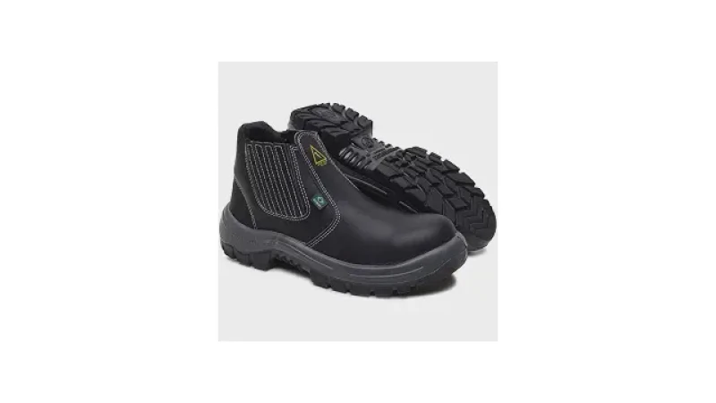 Melhor Bota de Segurança para Eletricista: Proteção e Conforto
