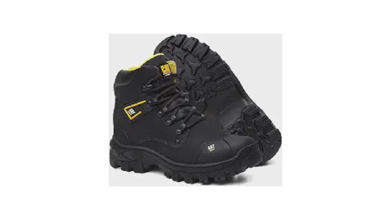 Melhor Bota Epi Masculina: Segurança e Conforto em Cada Passo