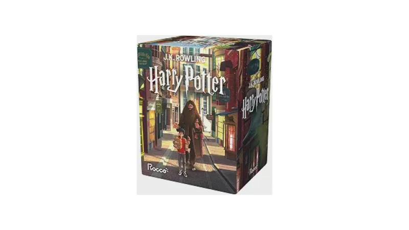 Melhor Box de Harry Potter: Edições Essenciais para Fãs