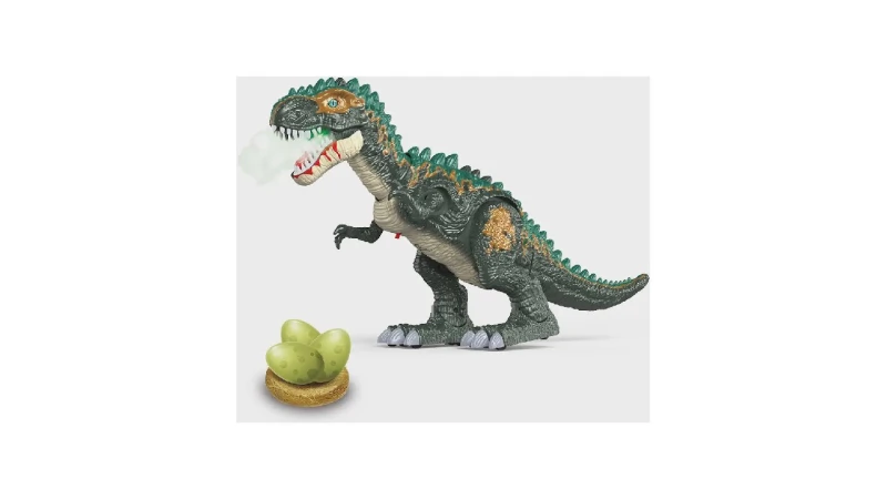 Melhor Brinquedo de Dinossauro: 10 Opções Incríveis