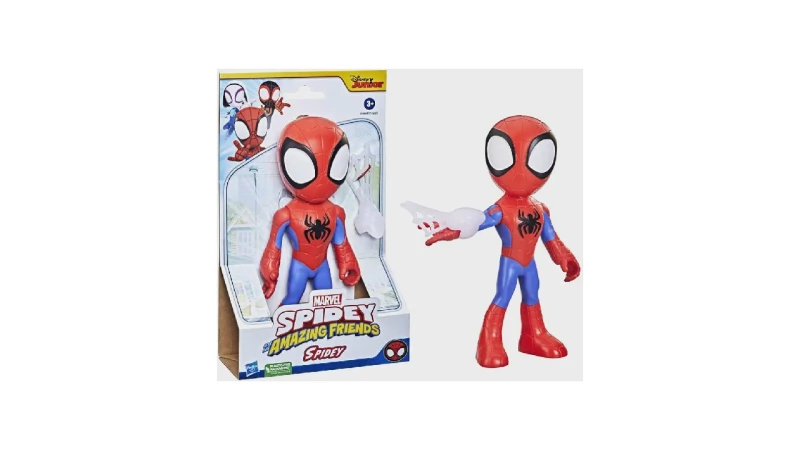 Melhor Brinquedo do Homem Aranha: 10 Opções de Ação