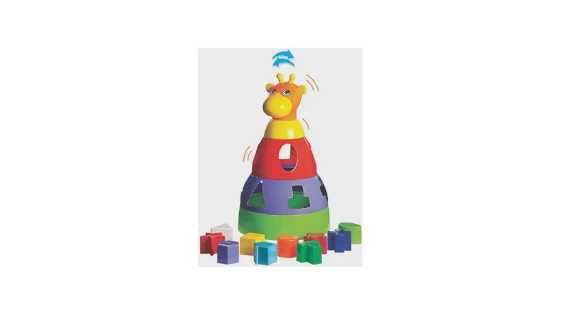 Melhor Brinquedo Educativo de até 1 Ano: 8 Opções