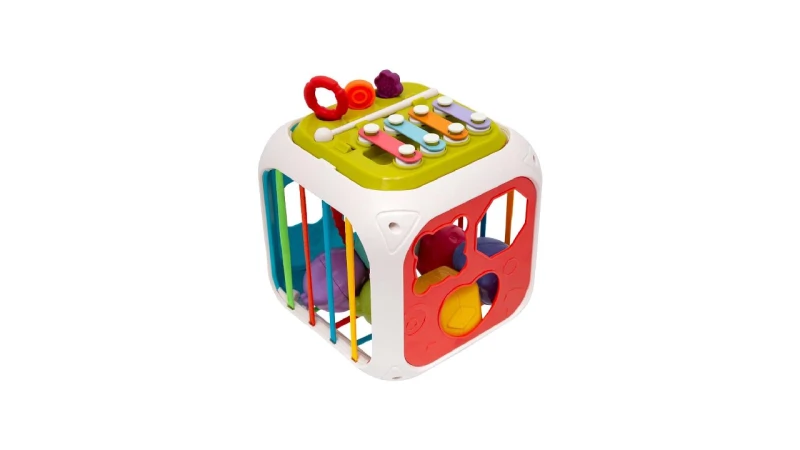 Melhor Brinquedo para Bebê de 7 Meses: Guia Essencial