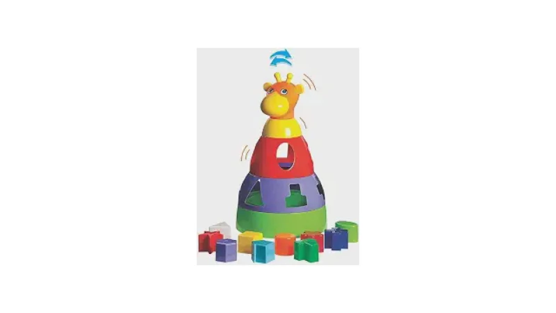 Melhor Brinquedo para Criança de 1 Ano: Guia Essencial