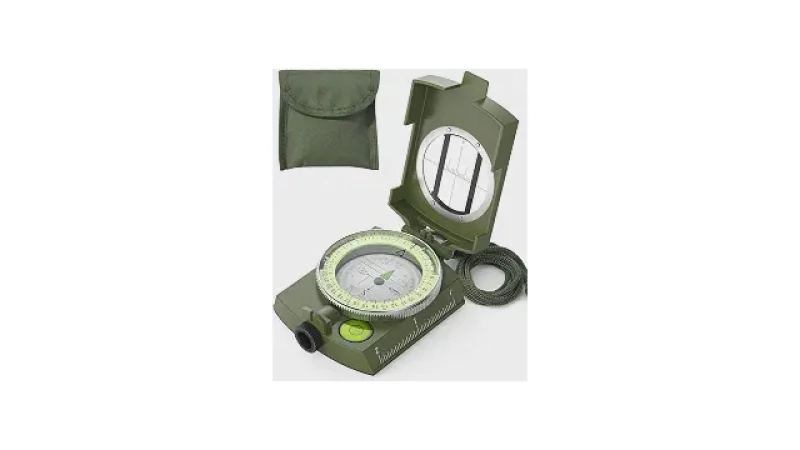 Melhor Bússola Militar: Guia Essencial para Navegação
