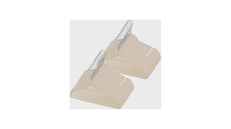 Melhor Cabide para Guarda Roupa: Organize com Estilo e Durabilidade