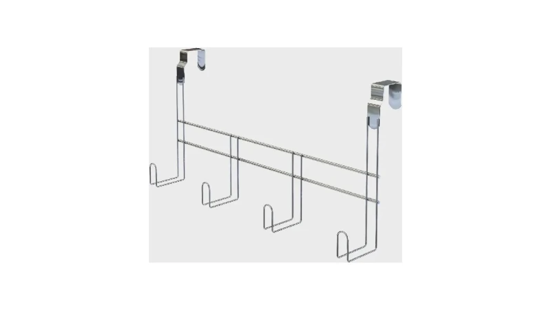 Melhor Cabideiro de Porta: 10 Modelos para Organização