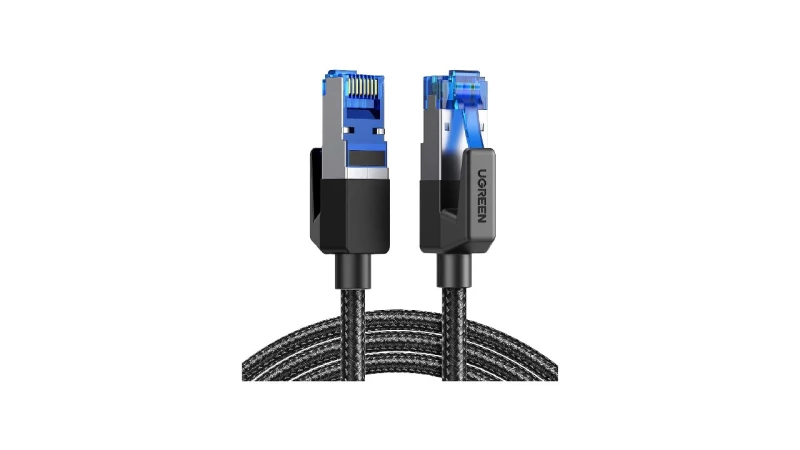 Melhor Cabo de Rede Ethernet: Guia Completo Cat7 e Cat8