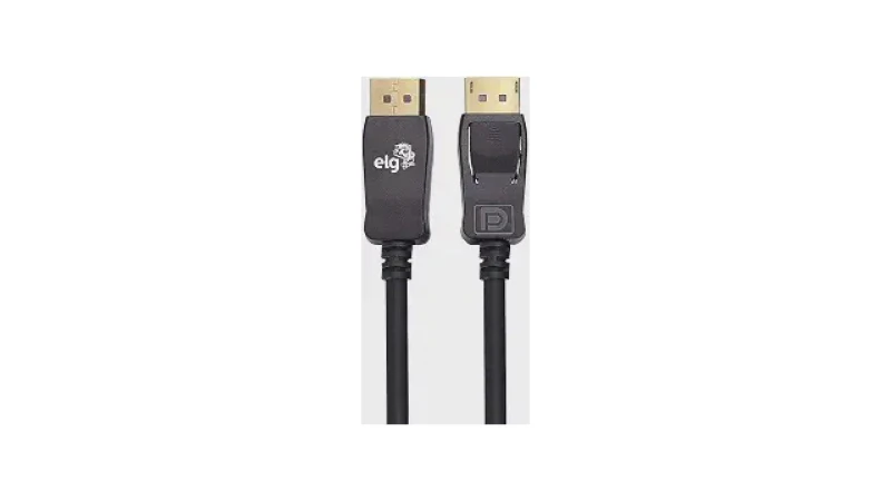 Melhor Cabo Displayport 144Hz: Conexão Gamer Ultra Rápida