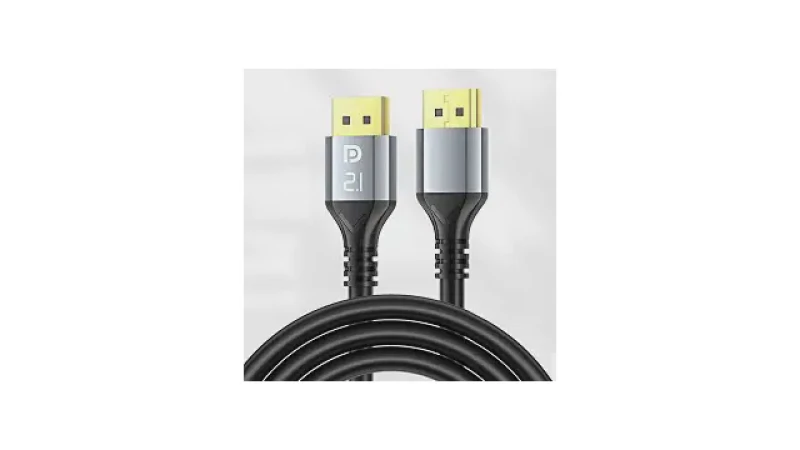 Melhor Cabo Displayport 180Hz: Guia Essencial 2024!