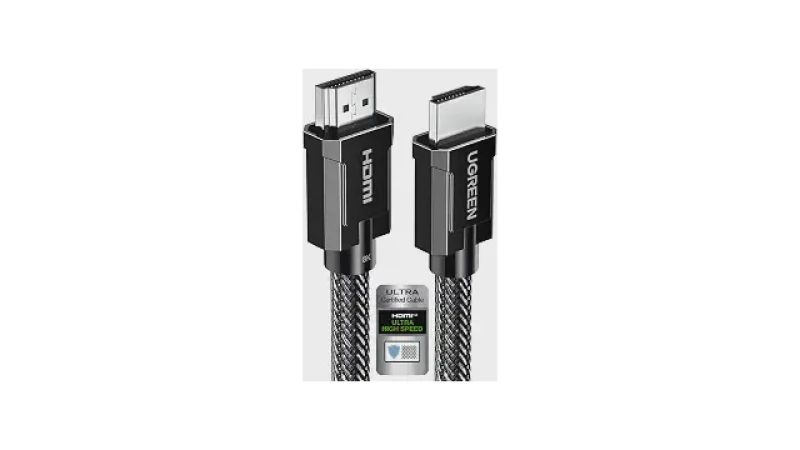 Melhor Cabo Hdmi para Pc Gamer: 8K, 4K 144Hz e Mais!